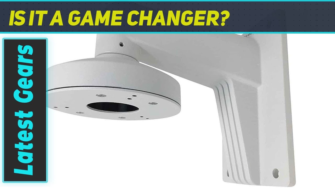 reviewDS-1273ZJ-130-TRL Wall Mount Bracket Outdoor for Hikvision IP Camera DS-2CD2332-I (10 Pack) -