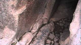 Inca World: Animal Forms At The Entrance To The Snake Temple