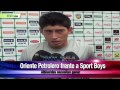 Bolivia Sports 12 Diciembre 2014