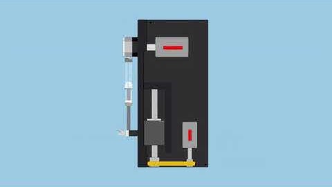 Syringe Pump Working Principle