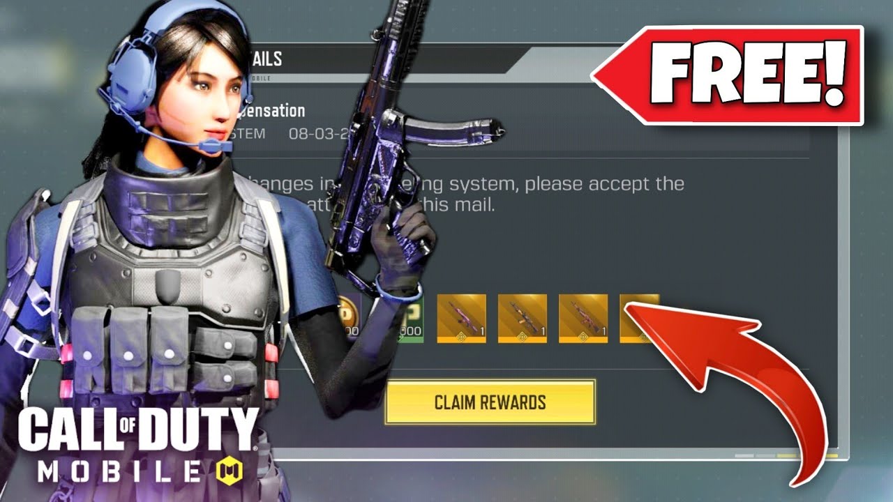 NEW* CALL OF DUTY MOBILE - how to download TEST SERVER + FREE CP