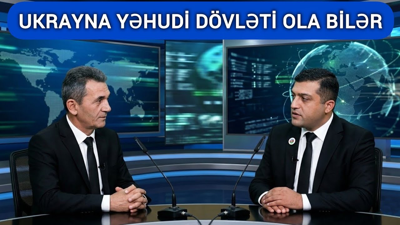 İranda rejim bitdi 🎤 Ramin Əliyev 