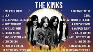 Top Hits The Kinks 2024 Best The Kinks playlist 2024