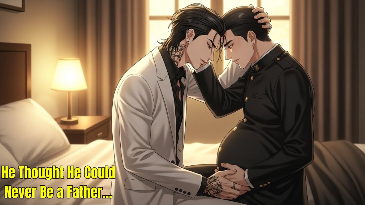 «BL Story» The INFERTILE Alpha CEO Got an Heir From His Omega After One Night Stand… He Won't Let Go