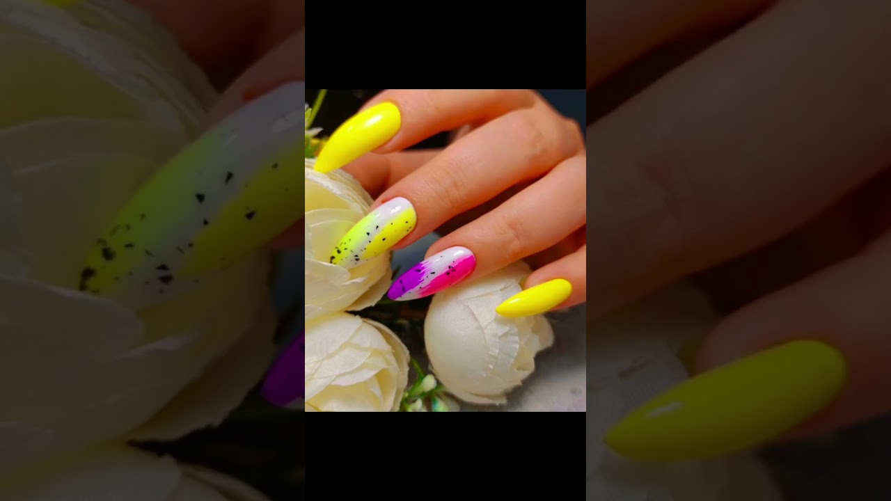 NEW UNICORN NAIL COMPILATION NEW NAILS ART DESIGN 2024 Nails inspiration