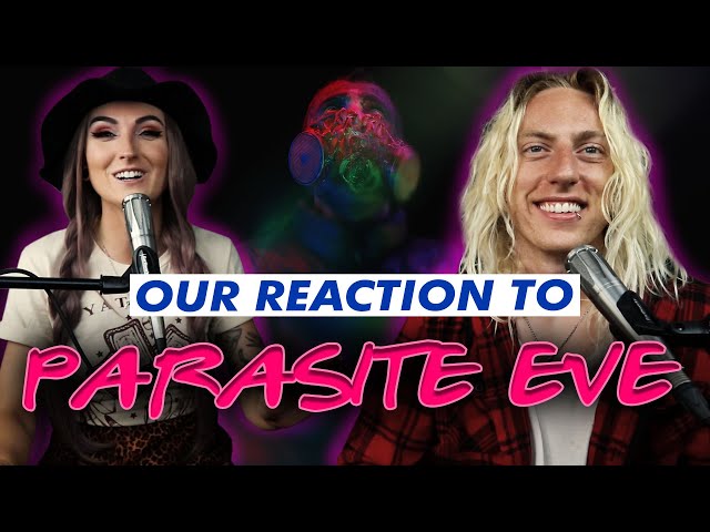 Wyatt and @lindevil React: Parasite Eve by Bring Me The Horizon