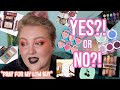 Brands Are Coming For My Low Buy...  New Beauty Launches #44: Thoughts On New Makeup YES?! or NO?!