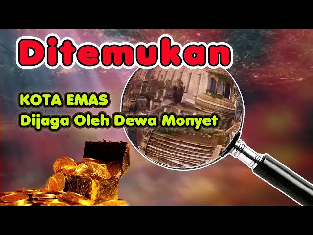 Ditemukan Kota Emas | Di Belahan Bumi ini class=