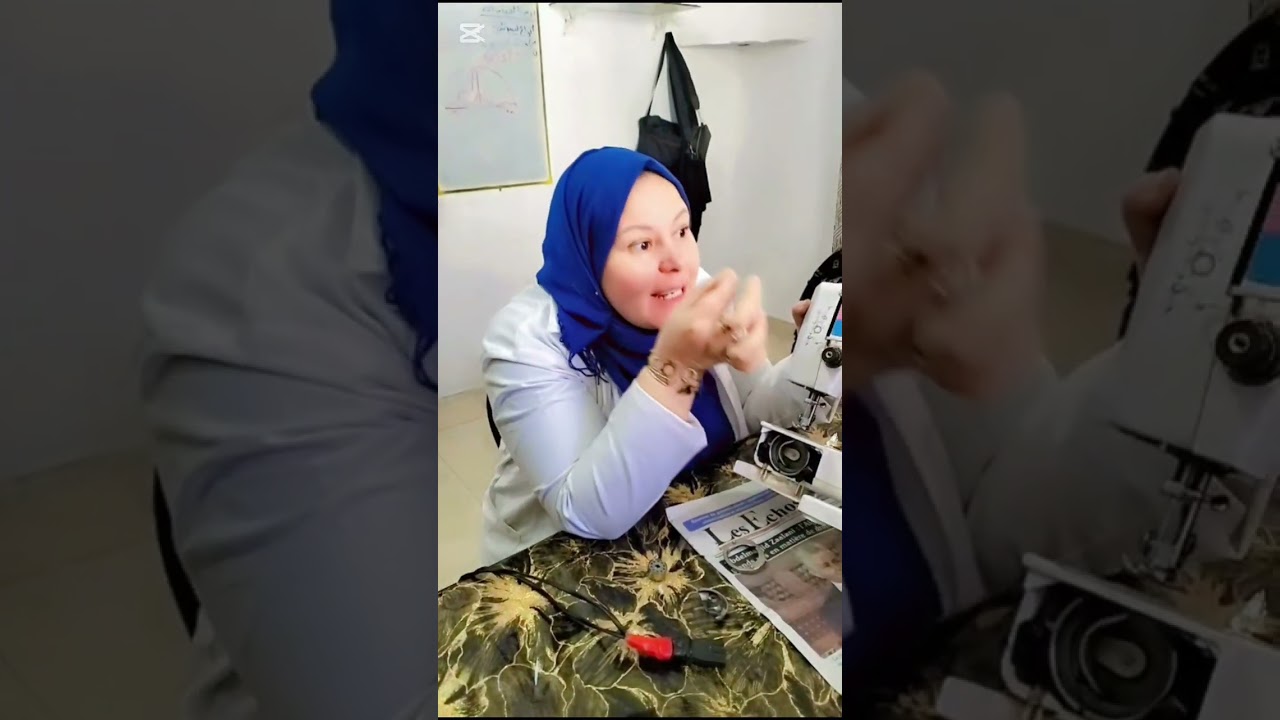 معلومات علي مكينة الخياطة