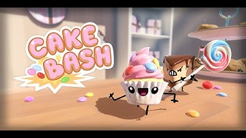 Cake Bash - Official Launch Trailer (2020)