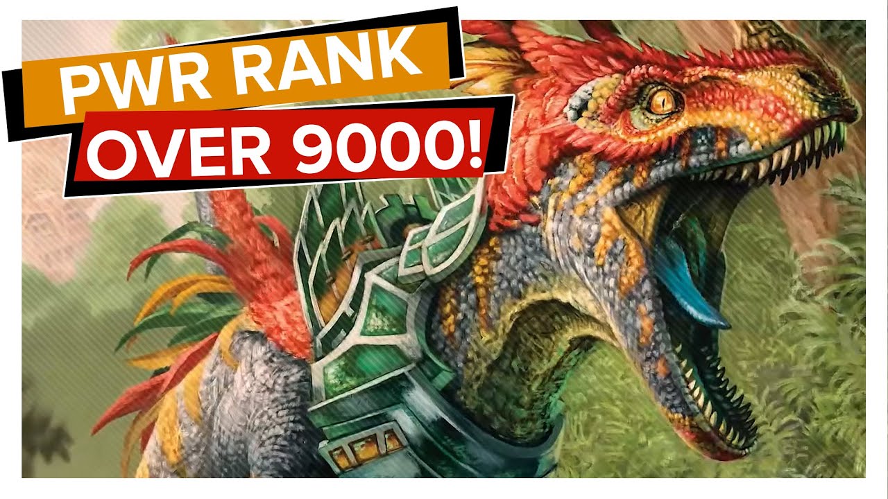 Edh Ranking System How to Power Rank your EDH decks | That's a 7 in Commander right ...