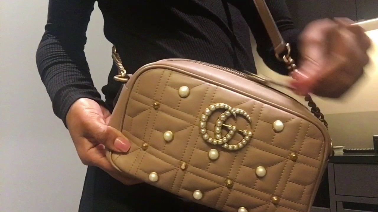 2017 | Top 5 Luxury Designer Crossbody Bags - YouTube