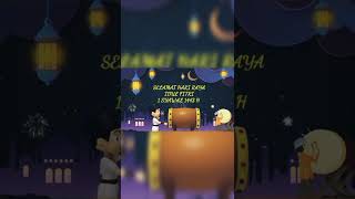 Takbir Idul Fitri 1443 H shorts