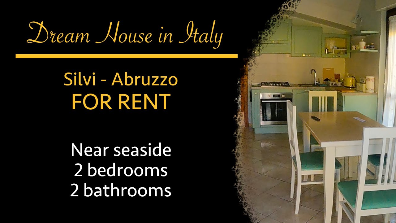 Experience the Perfect Italian Seaside Vacation Rental in Abruzzo