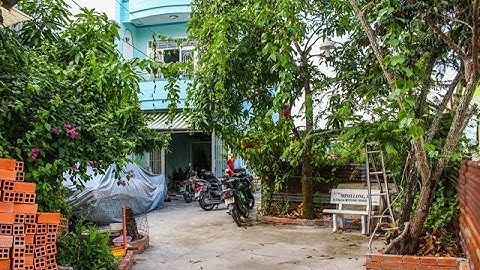 Bán nhà 1trệt 1 lầu và đất hẻm 311 đường Nguyễn Văn Cừ, An Hòa, Ninh Kiều, Cần Thơ