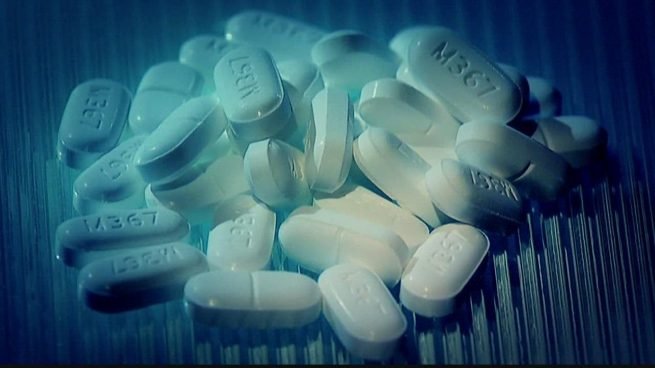 CDC: 92,000 people died from drug overdose in 2020