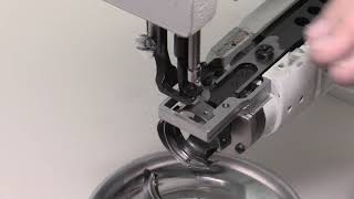 Techsew 2600 - Thread Jam Removal