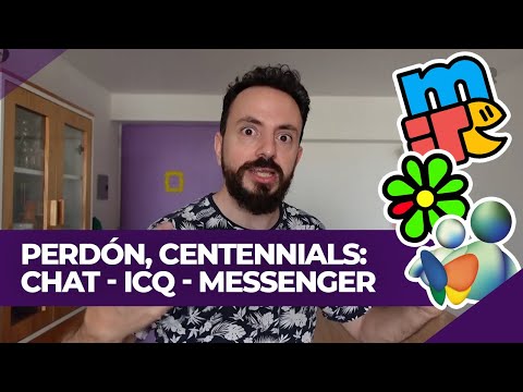 Video: Cómo Encontrar Amigos En ICQ