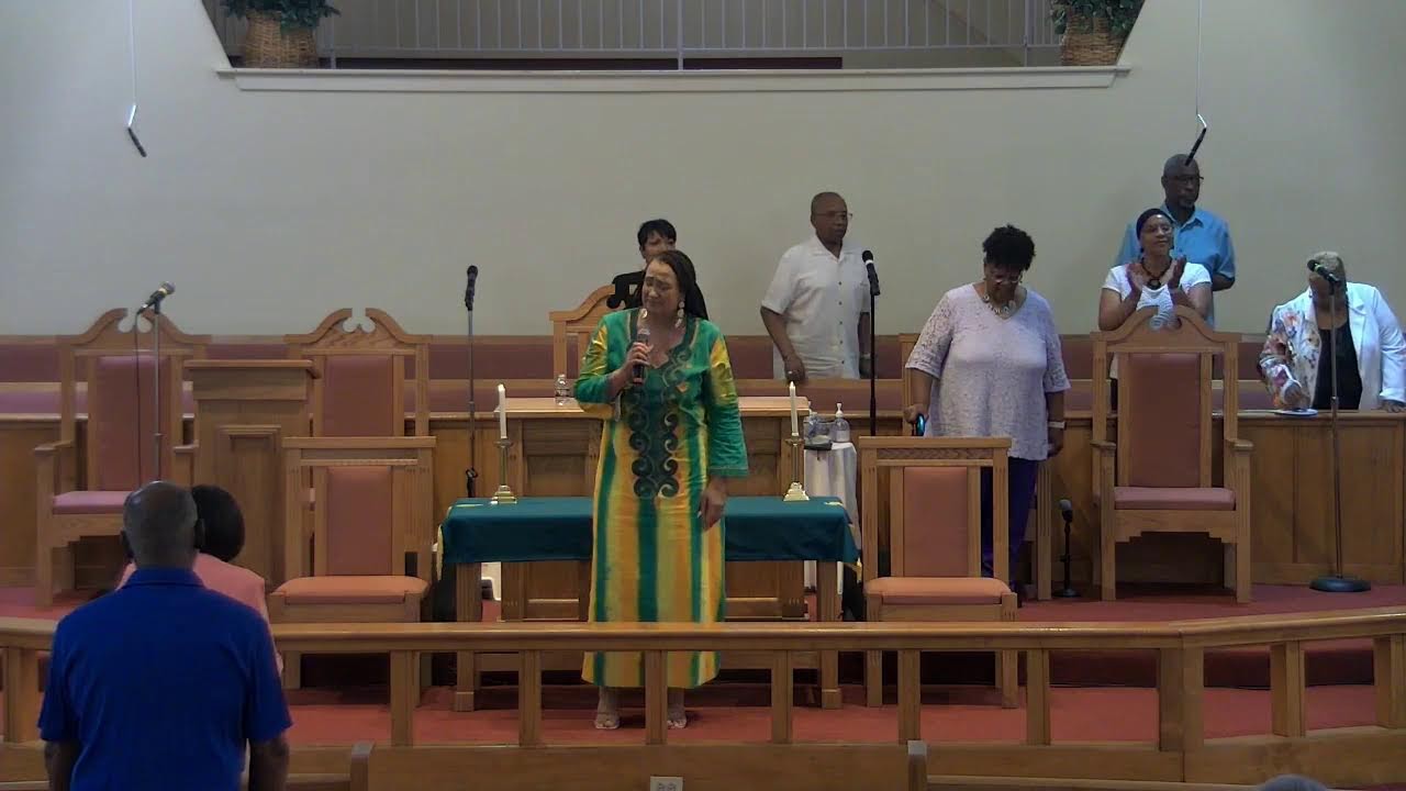 Falls Road AME Church Sunday Morning Worship