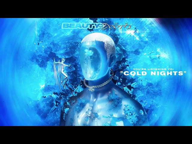 Chase Atlantic - COLD NIGHTS (Official Visualizer)