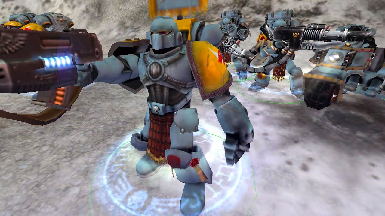 dawn of war soulstorm space wolves mod dawn of war soulstorm space wolves mod