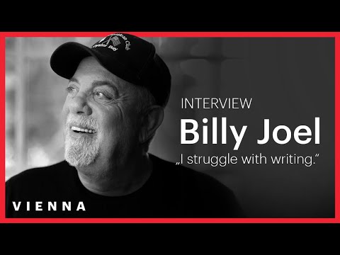 Billy Joel Interview - What does Vienna Mean to Him? | Vienna 2020