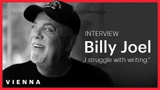 Video thumbnail of "Billy Joel Interview - What does Vienna Mean to Him? | Vienna 2020"