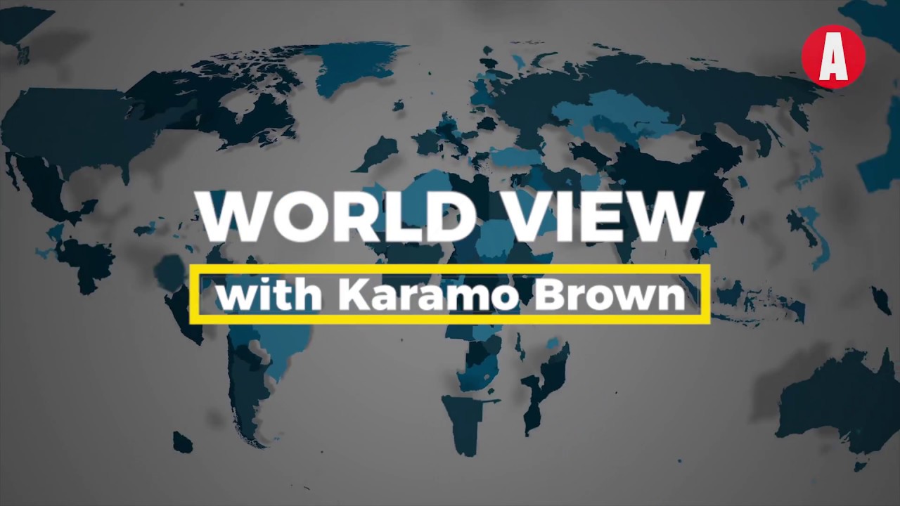 Karamo Brown On Considering Hope and Change | World View | The Advocate