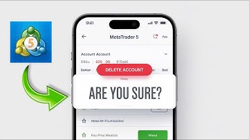 How to Delete an Account on MetaTrader 5 (Quick & Easy Guide)