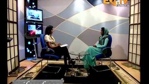 Eritrean Norit Interview with Educational Role Model Dehab Tafla