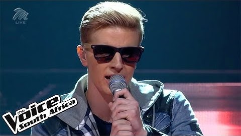 Vernon Barnard: ‘A-Team’ | Live Round 3 | The Voice SA
