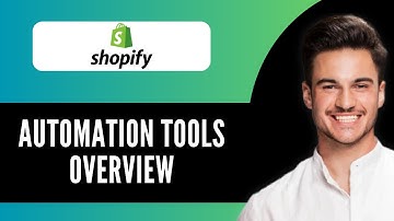 New! Shopify Automation Tools Overview | Save Time & Scale Your Store with Smart Automation!