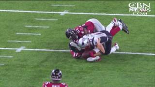 Greatest Super Bowl Comeback Earns Tom Brady Top QB Honor
