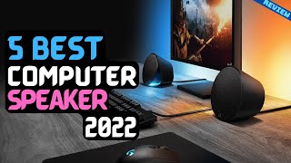 Best PC Speaker of 2022 | The 5 Best Gaming Speakers Review