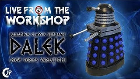 Live From The Workshop : Paradigm Classic Supreme (New Series Variation)