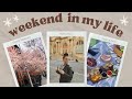 Weekend in My Life NYC | Central Park, auditions, date night