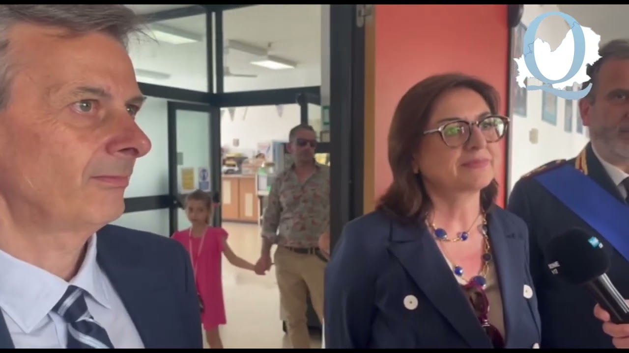 Giuramento 205 nuovi poliziotti Campobasso