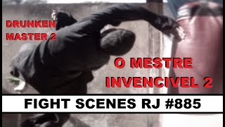Fight Scenes Rj - O Mestre Invencivel 2 - Drunken Master 2