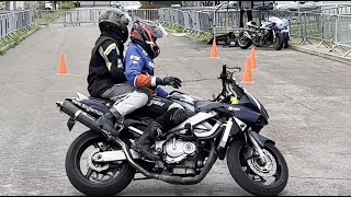 Pole Moto 71, Angle Max Et La Fédération Amaps.