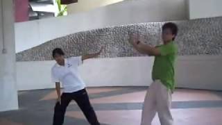 Athena Fac Dance 2007 Teaching Video