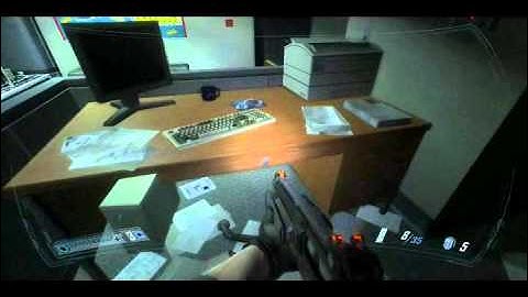 Fear 2 Playthrough Part 24 - Holy f----ing crap!