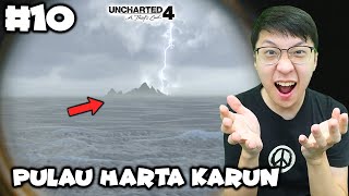 Ketemu Pulau Harta Karun! - Uncharted 4 Indonesia - Part 10 screenshot 2