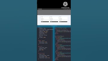 Customisable website using css, HTML #coding #webdesign #html #webdevelopment