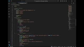 Code lab-  vending machine 