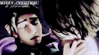 Multifandom | Castle of glass [Merry Christmas SciFiVidder!]