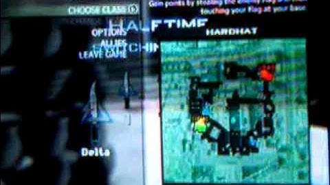 mw3 gameplay wii hardhat ctf