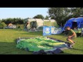 How to Pack Away a Family Tent