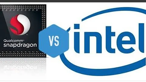 Why not intel processor in smart phone