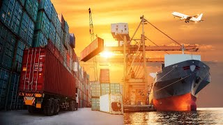 Why shipping will dominate global trade beyond 2100. Future logistics + supply chain keynote speaker