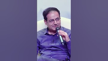 Suicide occurs when family pressure ends. || By Vikas Divyakirti Sir | Academic Path